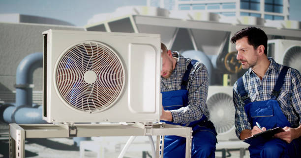 Air Duct Cleaning in Willis, TX